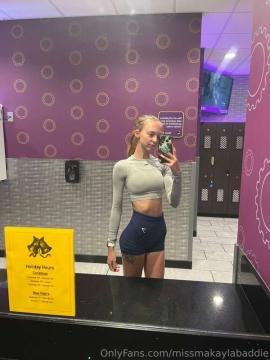 OnlyFans - Makayla /  @makaylaj1998 Scene 25 — photo 18 of 20