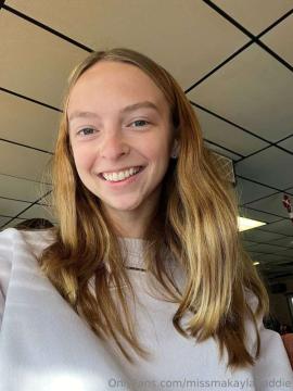 OnlyFans - Makayla /  @makaylaj1998 Scene 26 — photo 1 of 20
