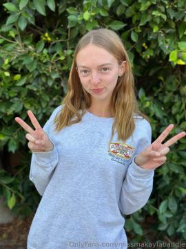 OnlyFans - Makayla /  @makaylaj1998 Scene 27 — photo 20 of 20