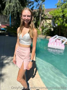 OnlyFans - Makayla /  @makaylaj1998 Scene 35 — photo 5 of 20