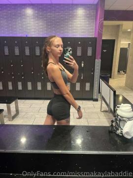 OnlyFans - Makayla /  @makaylaj1998 Scene 36 — photo 12 of 20