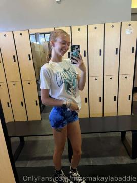 OnlyFans - Makayla /  @makaylaj1998 Scene 37 — photo 1 of 20