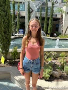OnlyFans - Makayla /  @makaylaj1998 Scene 37