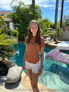 OnlyFans - Makayla /  @makaylaj1998 Scene 37 — photo 13 of 20