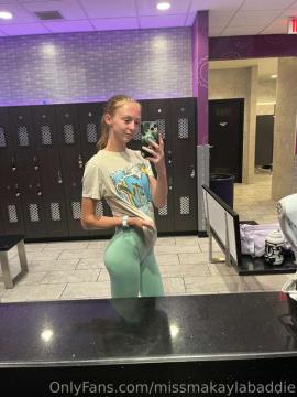 OnlyFans - Makayla /  @makaylaj1998 Scene 38 — photo 2 of 20