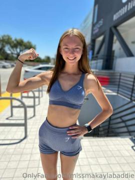 OnlyFans - Makayla /  @makaylaj1998 Scene 38 — photo 5 of 20