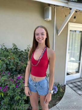 OnlyFans - Makayla /  @makaylaj1998 Scene 38