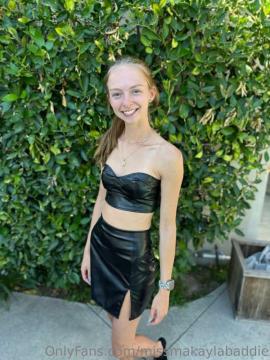 OnlyFans - Makayla /  @makaylaj1998 Scene 38 — photo 19 of 20