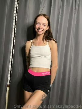 OnlyFans - Makayla /  @makaylaj1998 Scene 42 — photo 8 of 20