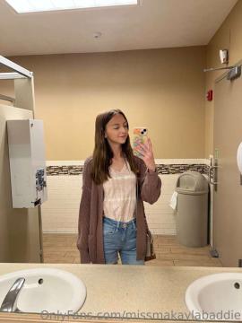 OnlyFans - Makayla /  @makaylaj1998 Scene 44 — photo 1 of 20