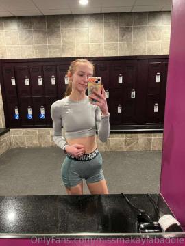 OnlyFans - Makayla /  @makaylaj1998 Scene 45 — photo 5 of 20