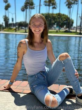 OnlyFans - Makayla /  @makaylaj1998 Scene 55