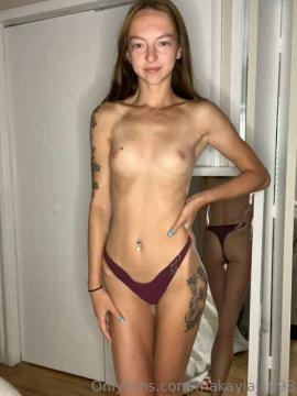 OnlyFans - Makayla /  @makaylaj1998 Scene 59