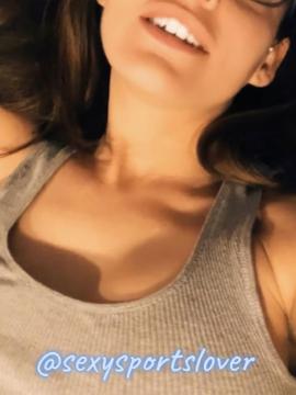 OnlyFans - Your Sports Fantasy Girl / @sportsandtools Scene 5 — photo 8 of 20