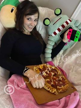 OnlyFans - Lexi Luna / @lexilunaxoxo Scene 127 — photo 10 of 20