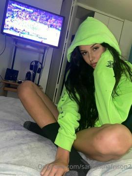 OnlyFans - 🍑 Samantha Frison 🍑 / @samanthafrisonvip Scene 12