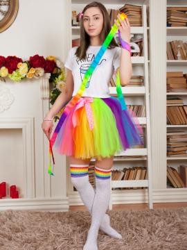 RAINBOW GIRL — photo 3 of 20