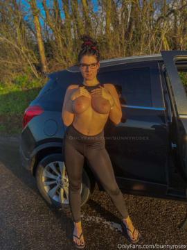 OnlyFans - Bunny Rose / @bunnyrosex Scene 321