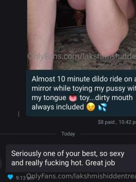 OnlyFans - Marie /  @lakshmishiddentreasures Scene 305 — photo 12 of 20