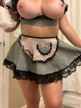 OnlyFans - Selena Ray Busty Blonde / @selenaray Scene 58