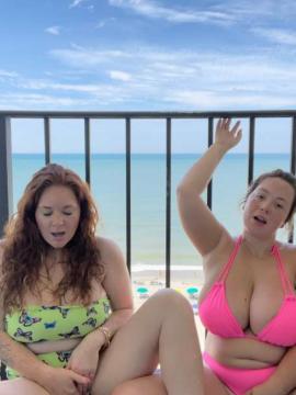 OnlyFans - Selena Ray Busty Blonde / @selenaray Scene 78
