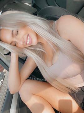 OnlyFans - Cassandra Summer / @csblondebombshell Scene 11 — photo 4 of 20