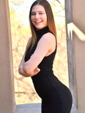 Black Dress Fashion — photo 2 of 15