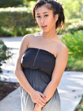 Sunset Dress Shoot — photo 1 of 15