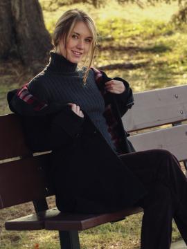 Supermodel Jewel in November