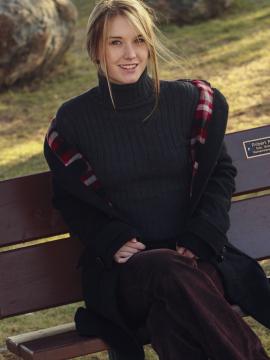 Supermodel Jewel in November — photo 2 of 15
