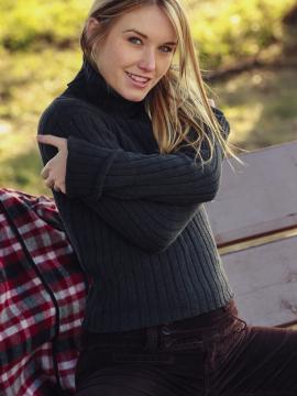 Supermodel Jewel in November — photo 7 of 15