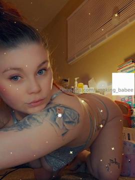 OnlyFans - Smoking_babee / @smoking_babee Scene 113 — photo 20 of 20