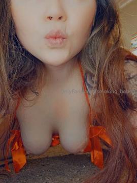 OnlyFans - Smoking_babee / @smoking_babee Scene 115 — photo 8 of 20