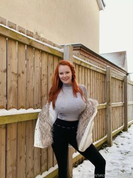 OnlyFans - 🥵🥵 Sophie Jane VIP / @redhead.girlnextdoor 🥵🥵 Scene 22 — photo 14 of 20