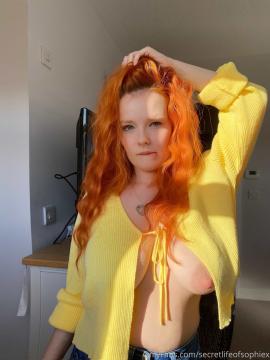 OnlyFans - 🥵🥵 Sophie Jane VIP / @redhead.girlnextdoor 🥵🥵 Scene 46 — photo 17 of 20