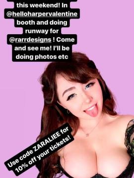 OnlyFans - Zaraliee / @zaraliee Scene 16 — photo 15 of 20