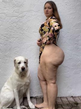 OnlyFans - Ana Pessack / @thebumbumqueen Scene 2 — photo 10 of 20