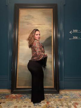 OnlyFans - Ana Pessack / @thebumbumqueen Scene 3 — photo 15 of 20