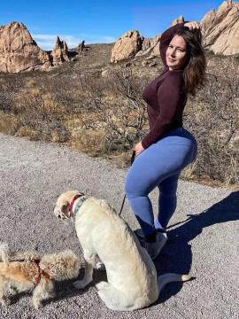 OnlyFans - Ana Pessack / @thebumbumqueen Scene 6 — photo 20 of 20