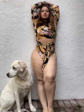 OnlyFans - Ana Pessack / @thebumbumqueen Scene 40 — photo 20 of 20