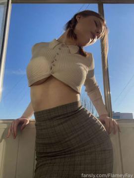 OnlyFans - Fay / @FlameyFay Scene 3 — photo 14 of 20