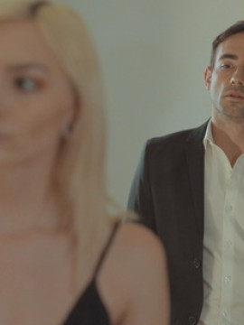 Professional spy Chloe Temple peels off her clothes and uses her tight body to fuck her way out of a tight spot — photo 2 of 16
