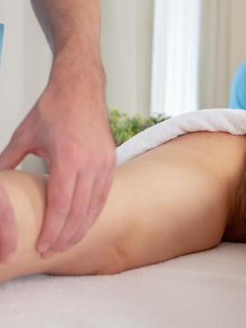 Spicy and satisfying massage — photo 1 of 16