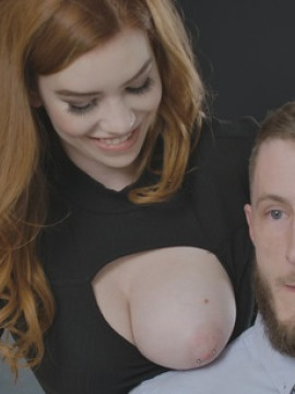 Cock hungry secratary Nala Brooks is hot for her boss and wont stop her seduction until he is pounding her bald pussy — photo 5 of 16