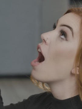 Cock hungry secratary Nala Brooks is hot for her boss and wont stop her seduction until he is pounding her bald pussy — photo 9 of 16