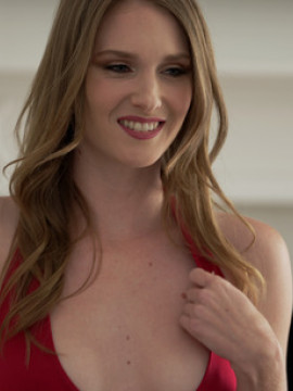Horny teacher Ashley Lane has fantasized about two cocks at once and now this hottie gets to live out her dream threesum — photo 1 of 16