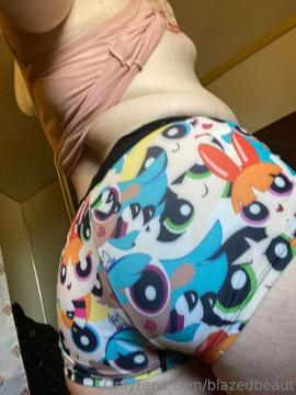 OnlyFans - That One Redhead / @blazedbeaut Scene 24 — photo 20 of 20