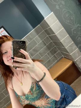 OnlyFans - That One Redhead / @blazedbeaut Scene 69 — photo 17 of 17