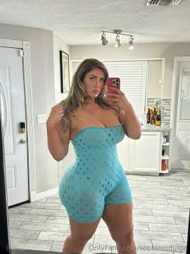 OnlyFans - Sophie VIP / @sophiethebodyvip Scene 3