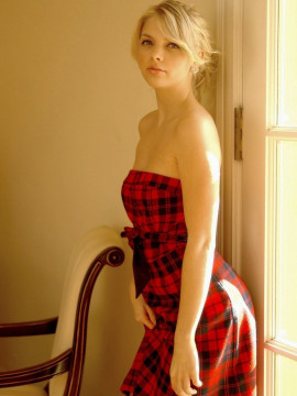 Jana's Posh Dress — photo 3 of 12